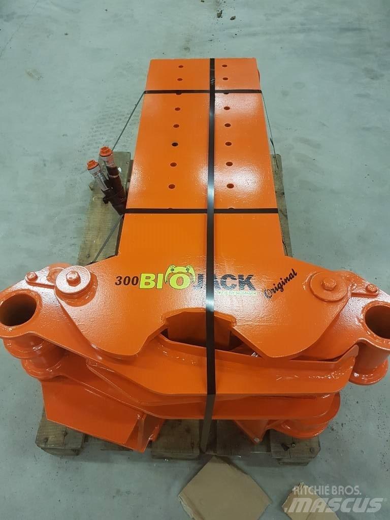 Biojack 110-500 Další komponenty