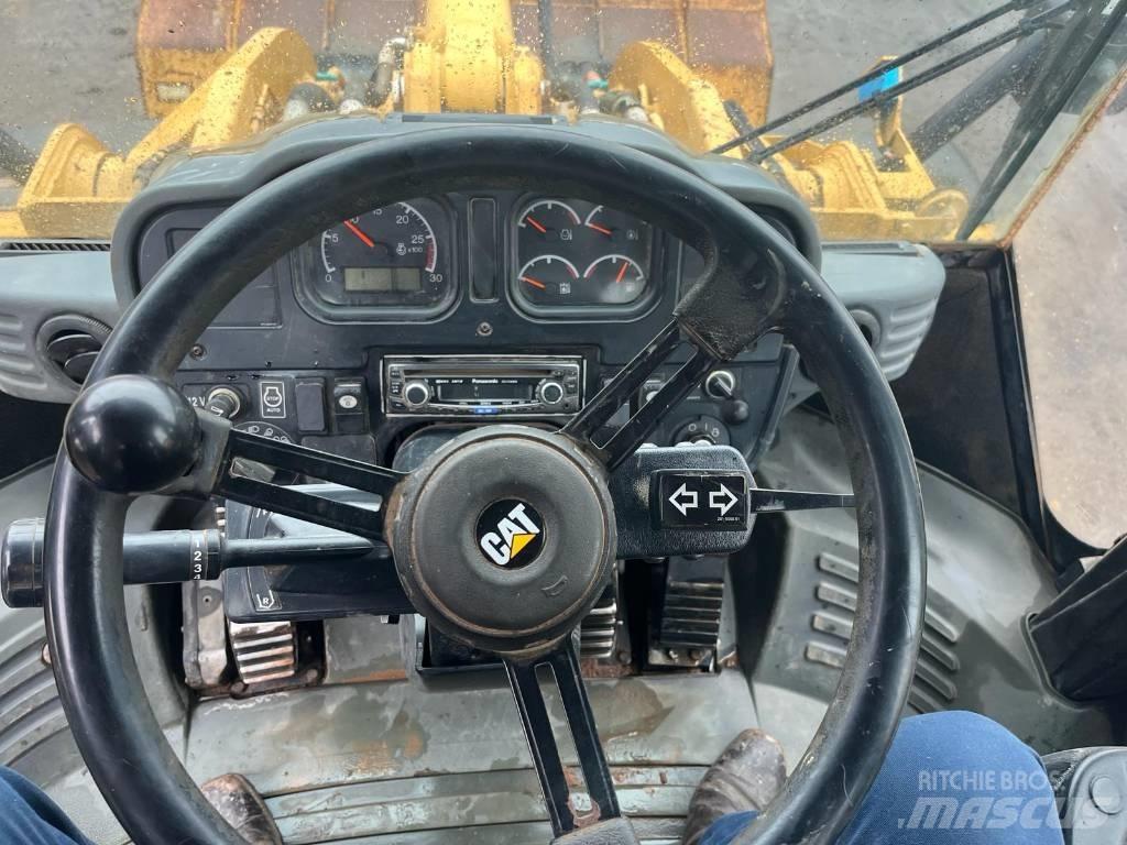CAT 950 H Kolové nakladače