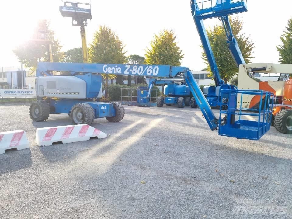 Genie Z 80/60 Kloubové plošiny