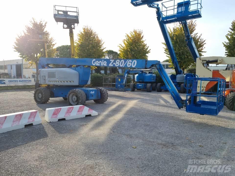 Genie Z 80/60 Kloubové plošiny