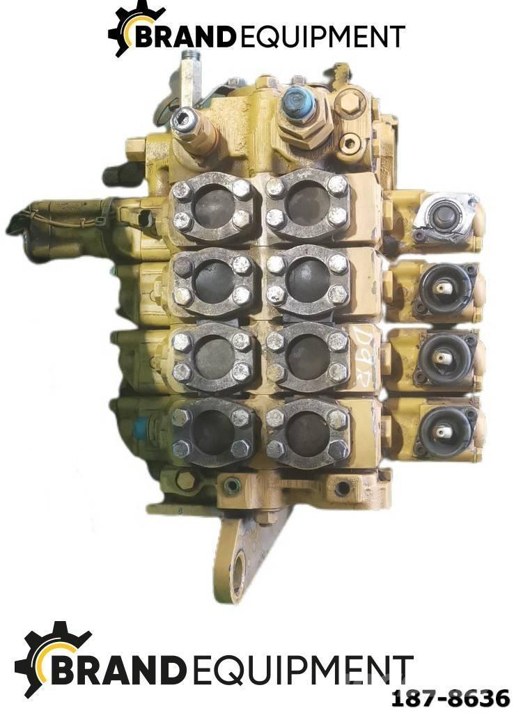 CAT Valvegroup Hydraulika