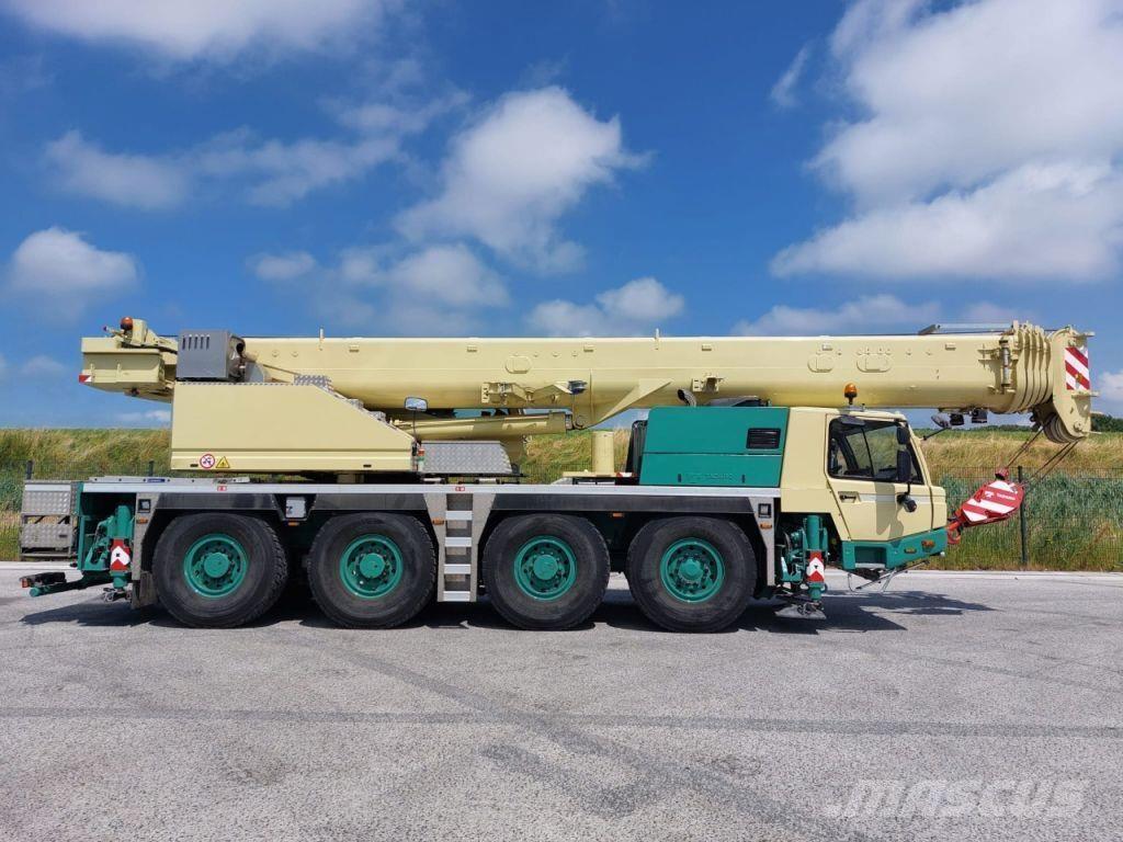 Tadano ATF70G-4 Univerzální terénní jeřáby