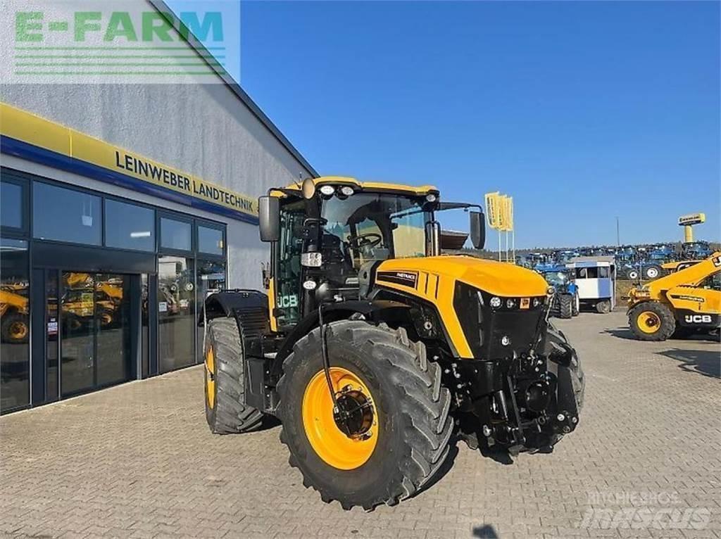 JCB 4220 fastrac Traktory
