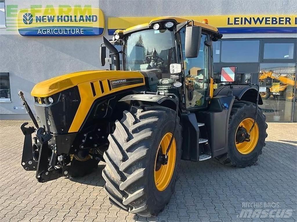 JCB 4220 fastrac Traktory