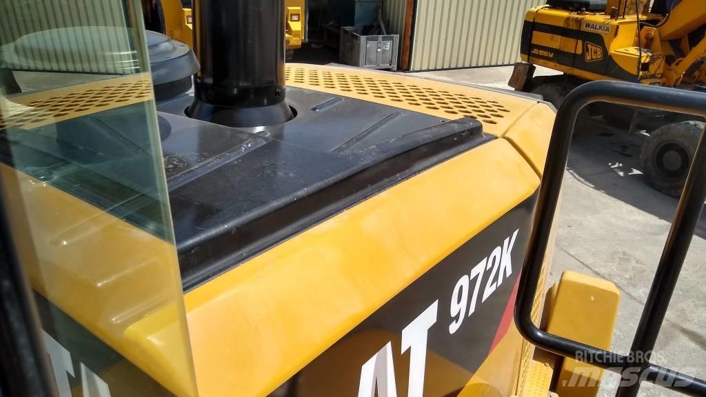 CAT 972 K Kolové nakladače