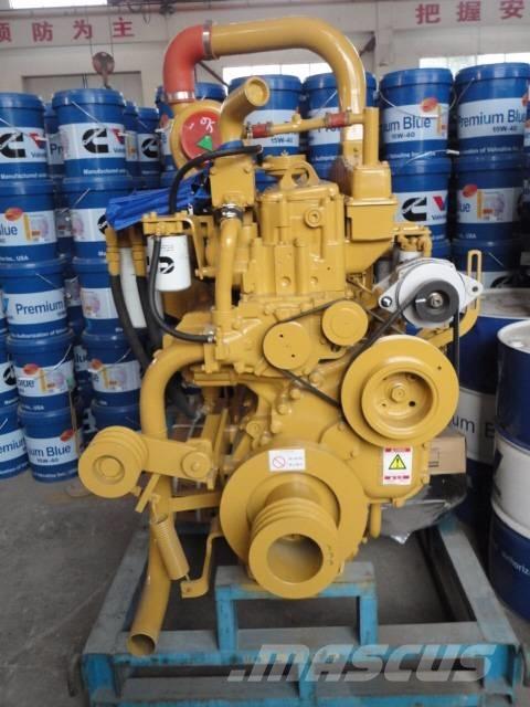 Cummins NTC-290 Motory