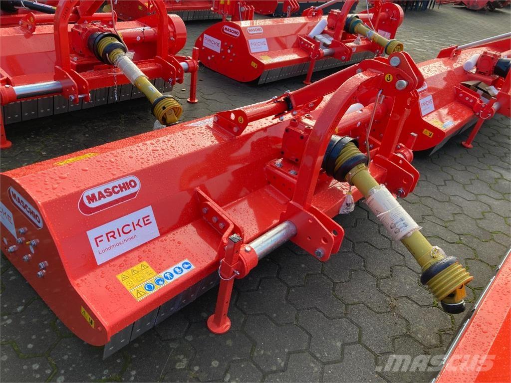 Maschio Brava 200 Komunální technika - ostatní