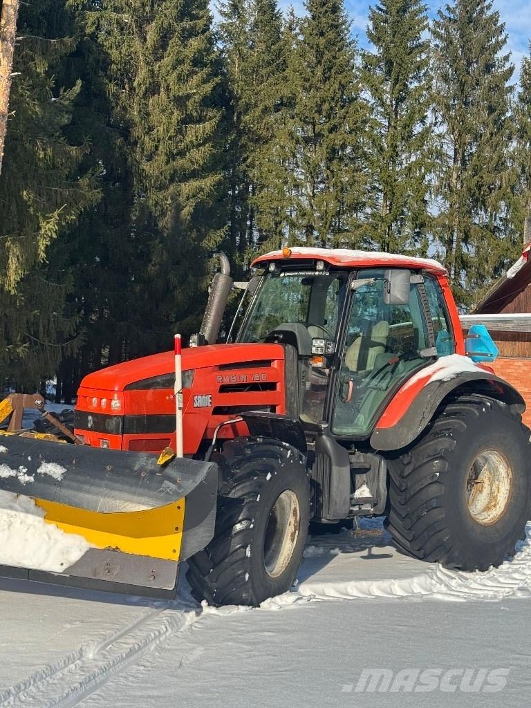 Same RUBIN 160DT Traktory