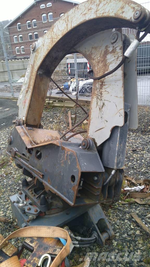 Welte W210 Vyvážecí traktory