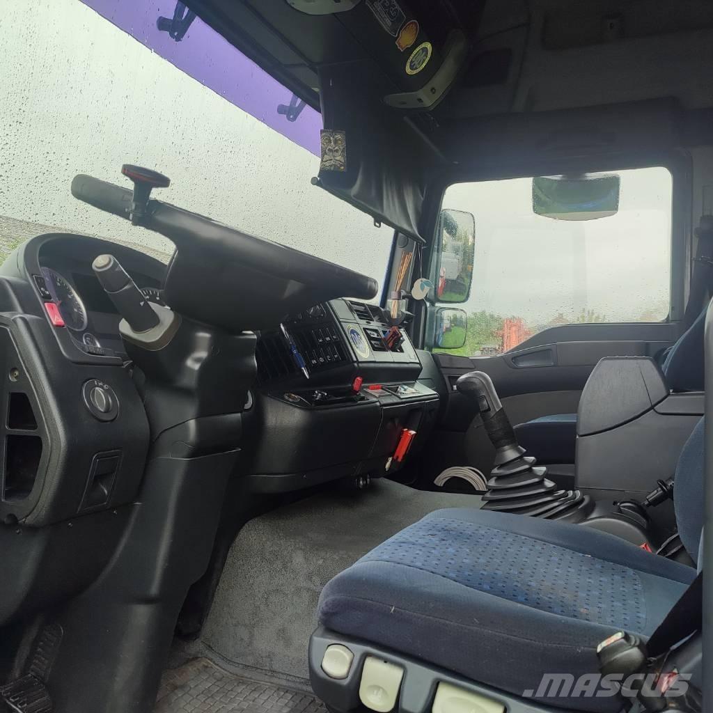 MAN TGA 26.480 Tahače