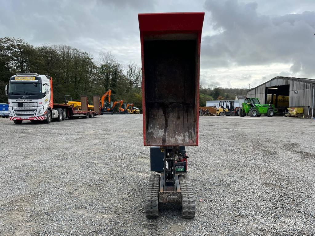 Slanetrac HT1000 Stavebnictví - ostatní