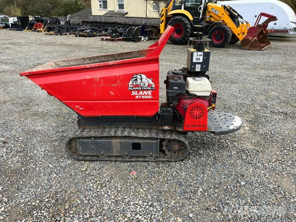 Slanetrac HT1000 Stavebnictví - ostatní