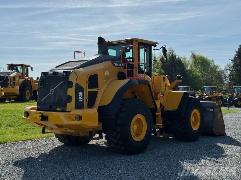 Volvo L 150 H Kolové nakladače