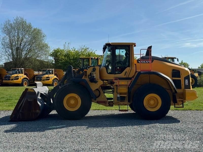Volvo L 150 H Kolové nakladače