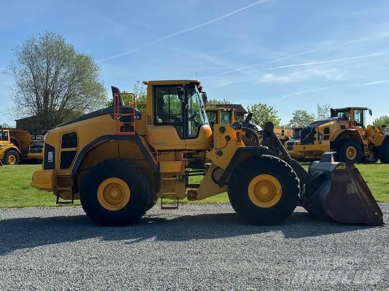 Volvo L 150 H Kolové nakladače