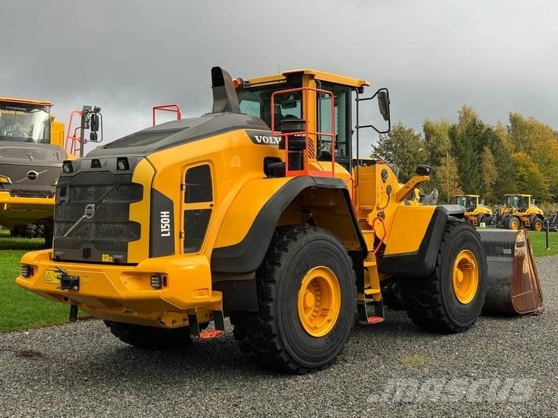 Volvo L 150 H Kolové nakladače