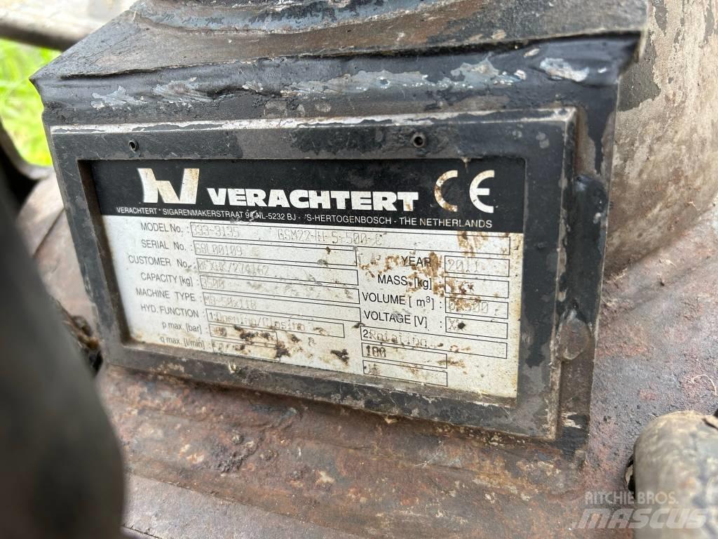 Verachtert 333-3135 Lopaty