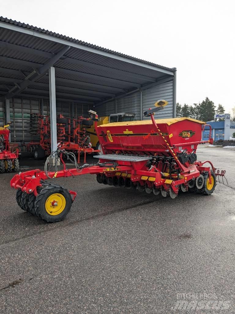 Väderstad Rapid 300C Kombinované secí stroje