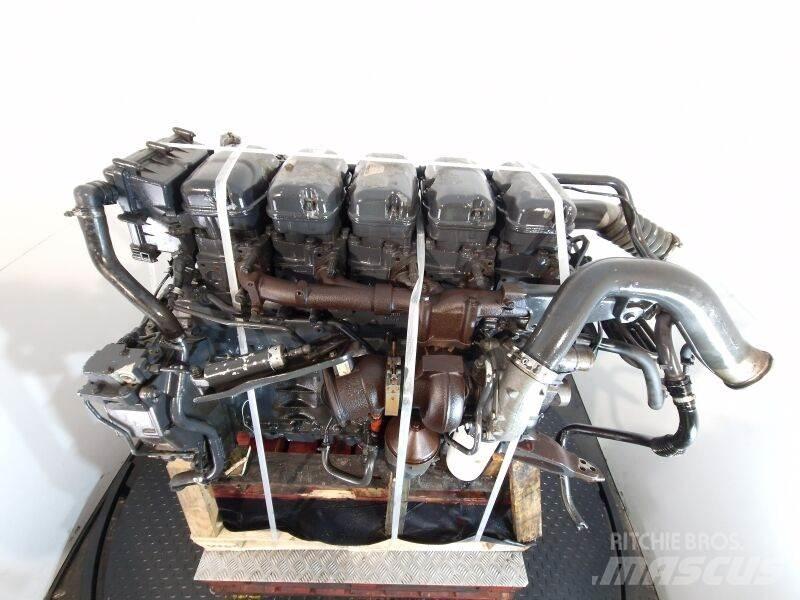 Scania DC913 L01 Motory