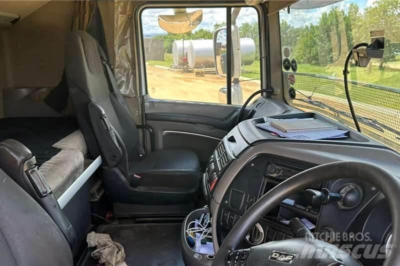 DAF FX Další