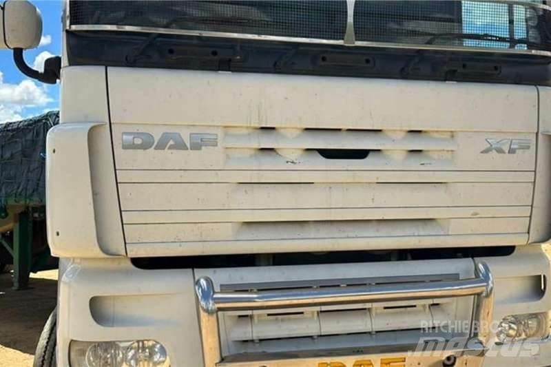 DAF FX Další