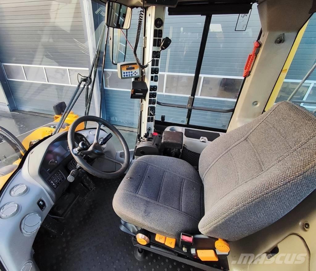 Volvo L 180 F Kolové nakladače