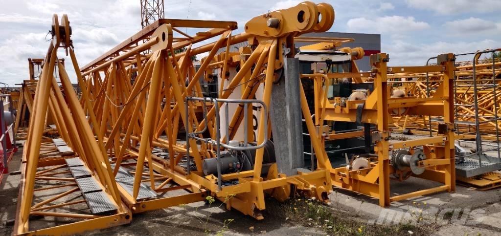 Potain MDT319 Stavební jeřáby