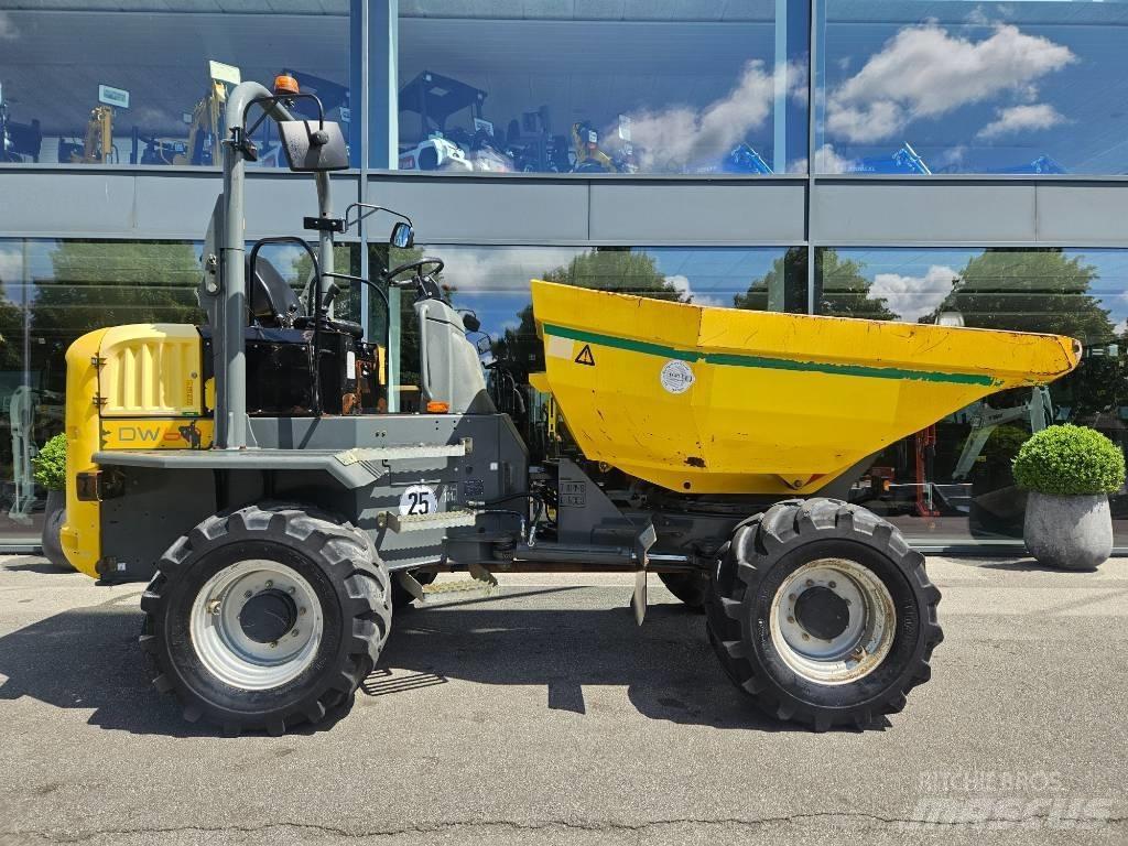 Wacker Neuson DW 60 Vyklápěcí dempry