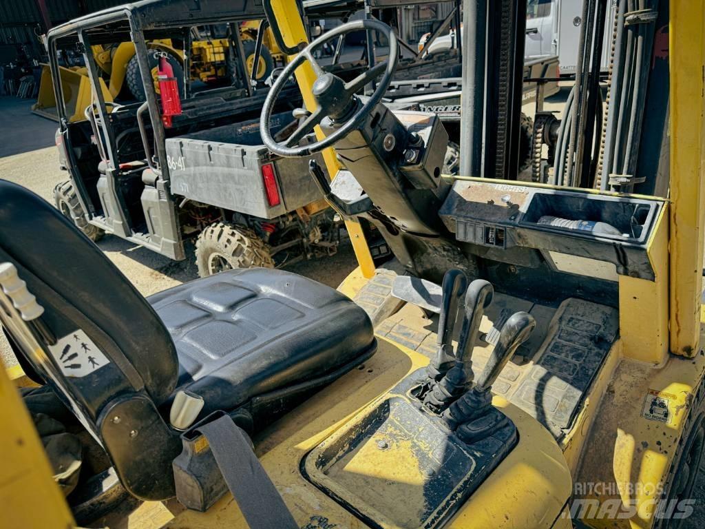 Hyster H 50 XM Další