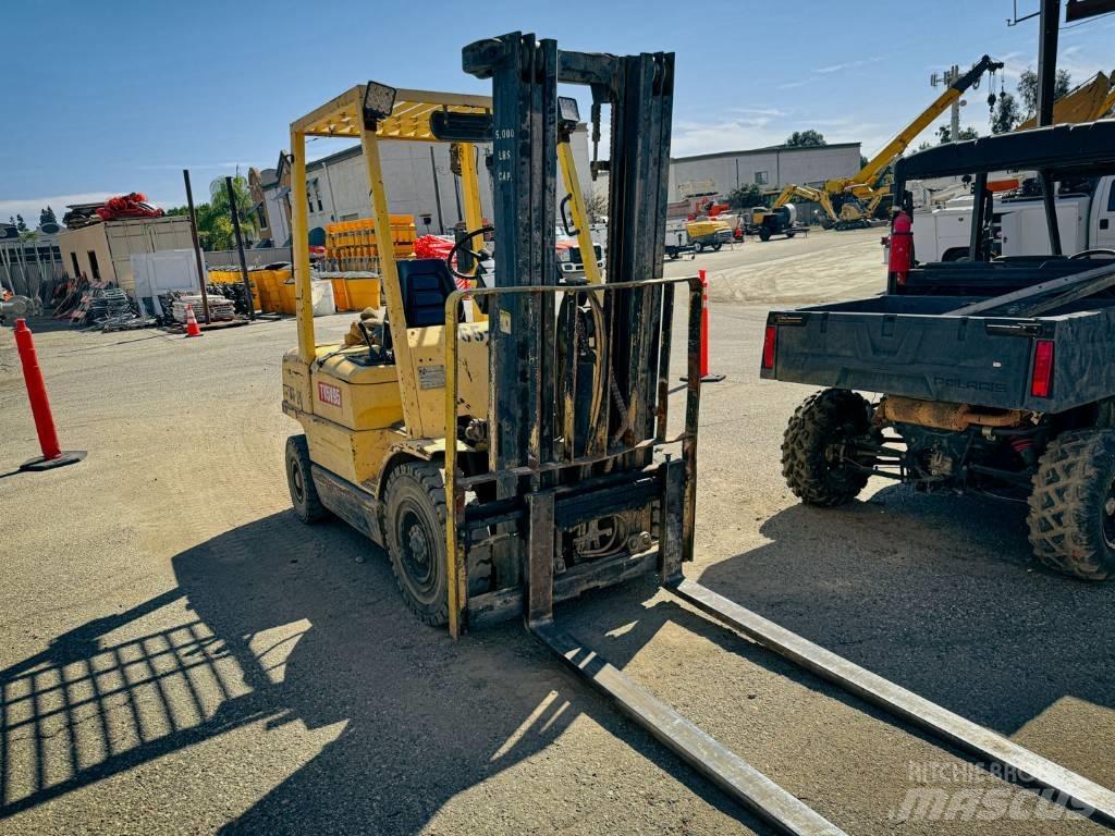 Hyster H 50 XM Další