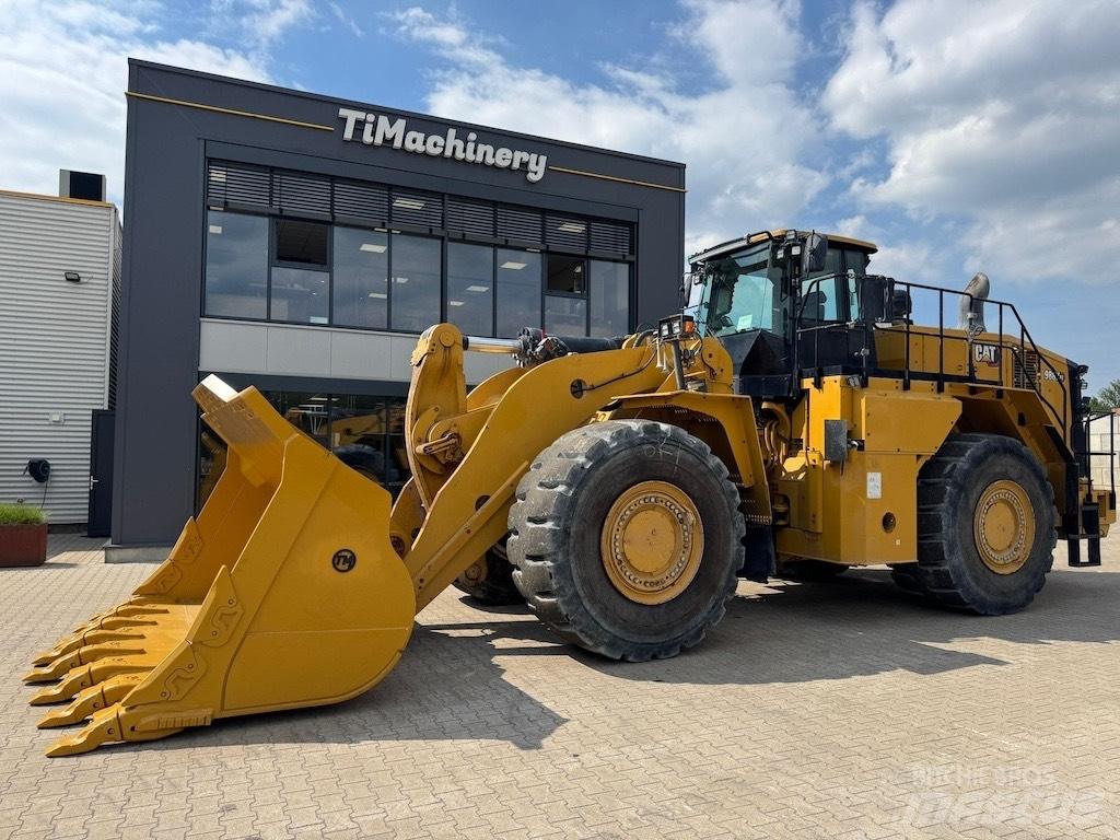 CAT 988K XE Kolové nakladače