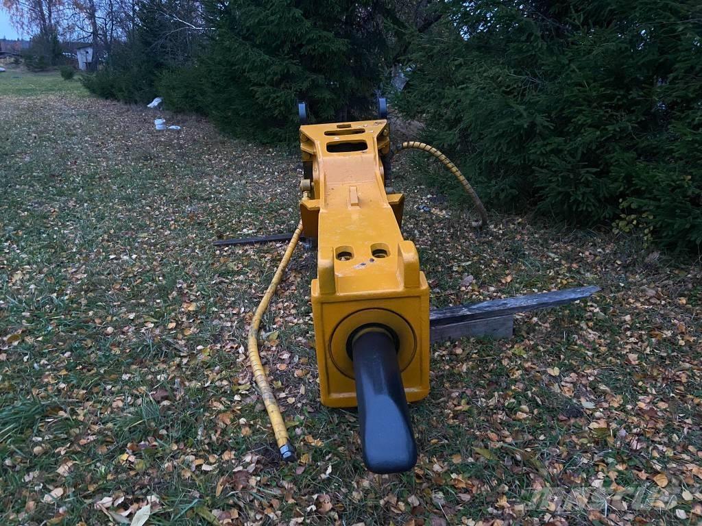 Atlas Copco HB 3000 Bourací kladiva / Sbíječky