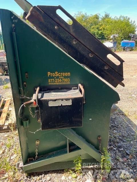  PROSCREEN PVG12V84 Mobilní třídiče