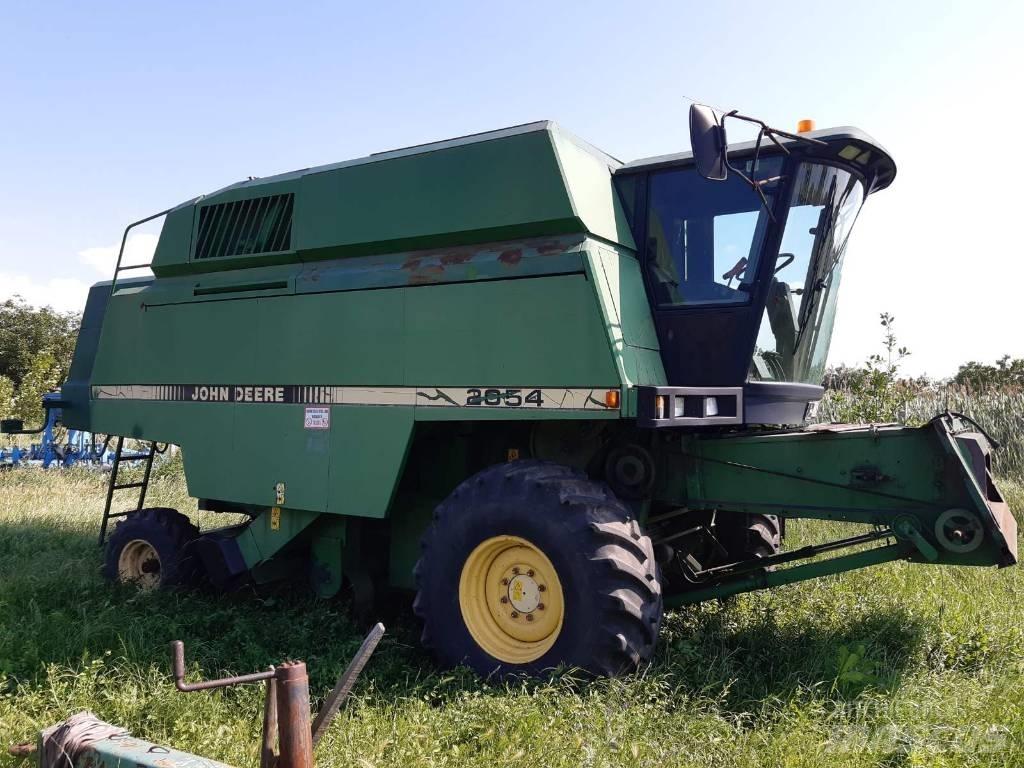 John Deere 2054 Sklízecí mlátičky