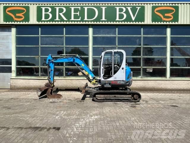Wacker Neuson 50 Z3 Pásová rýpadla
