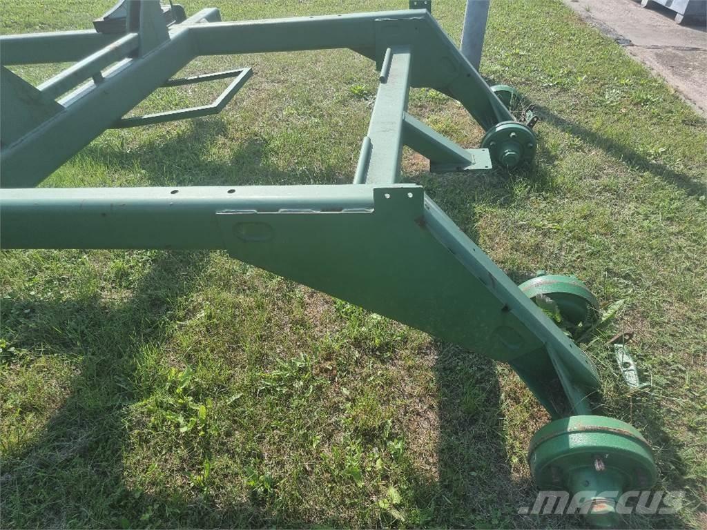John Deere 750 A Mechanické secí stroje