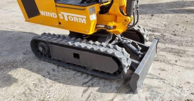 Rhinoceros XN10 Mini rýpadla < 7t