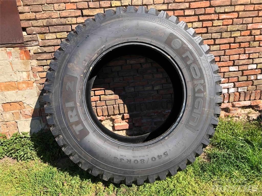 Nokian TRI 2 Pneumatiky, kola a ráfky