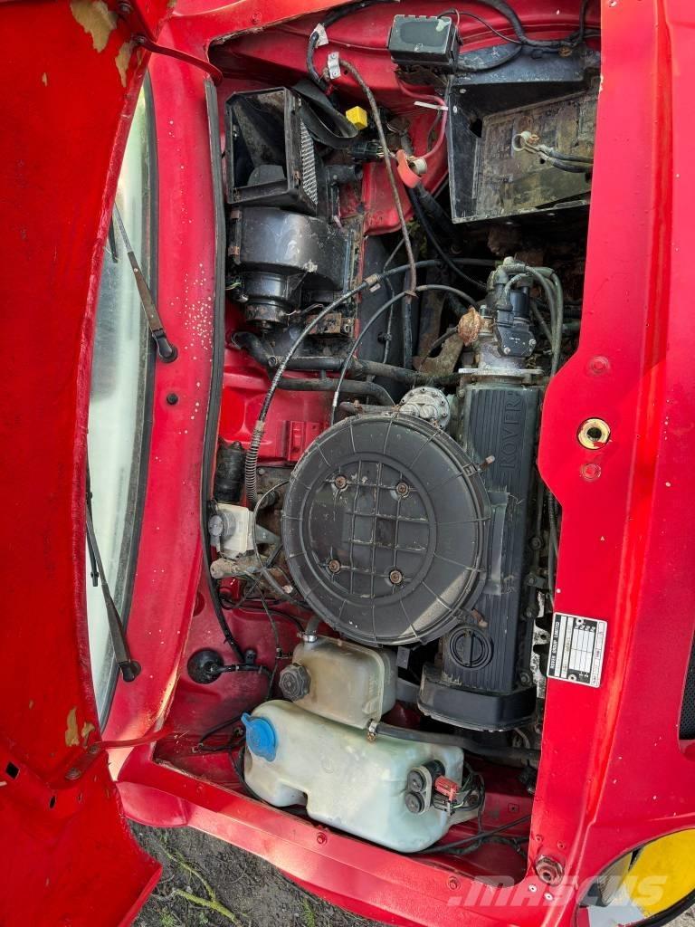  BANHAM KIT CAR Osobní vozy