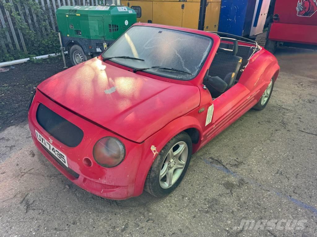  BANHAM KIT CAR Osobní vozy