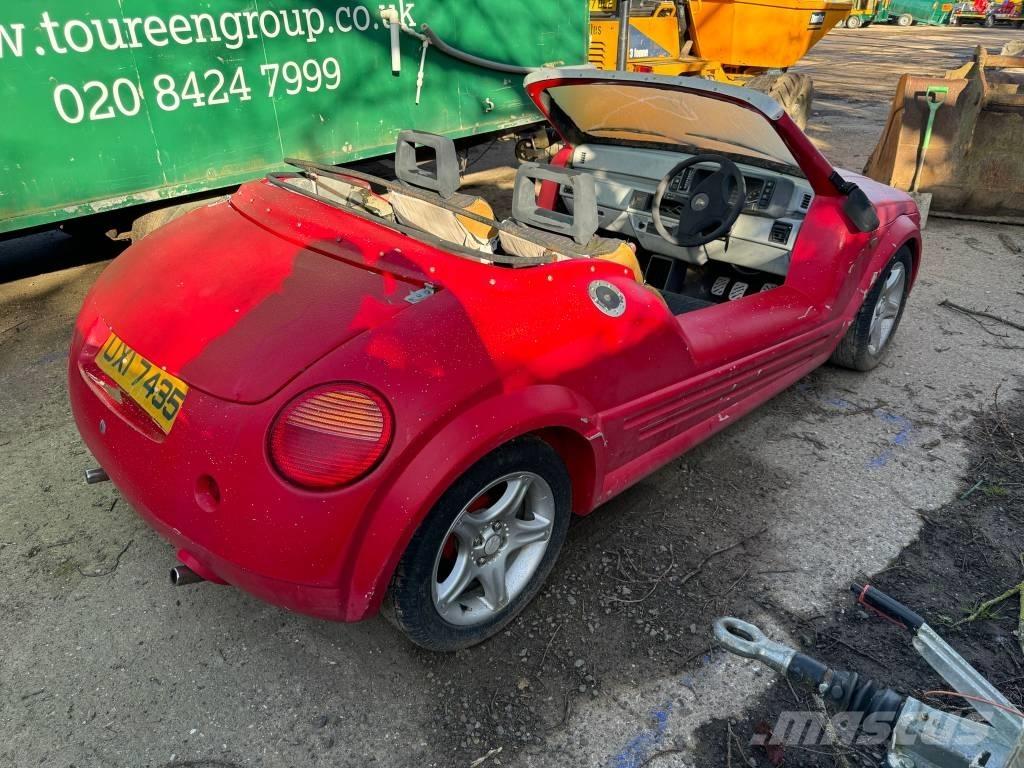  BANHAM KIT CAR Osobní vozy