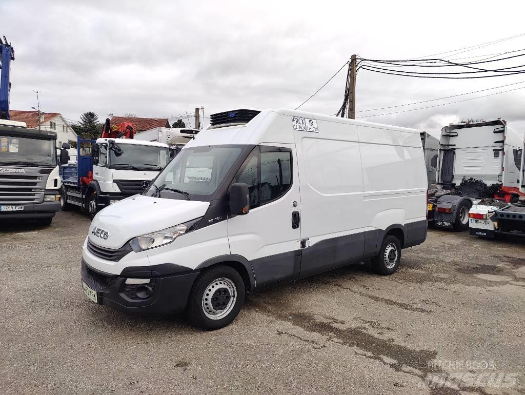 Iveco DAILY 35S16 Chladírenské dodávky