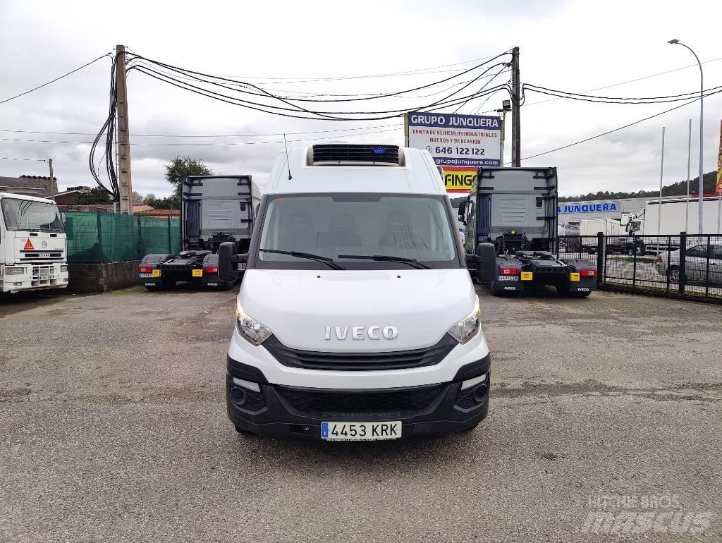 Iveco DAILY 35S16 Chladírenské dodávky