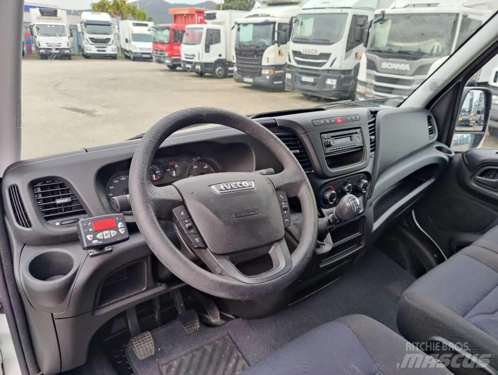 Iveco DAILY 35S16 Chladírenské dodávky