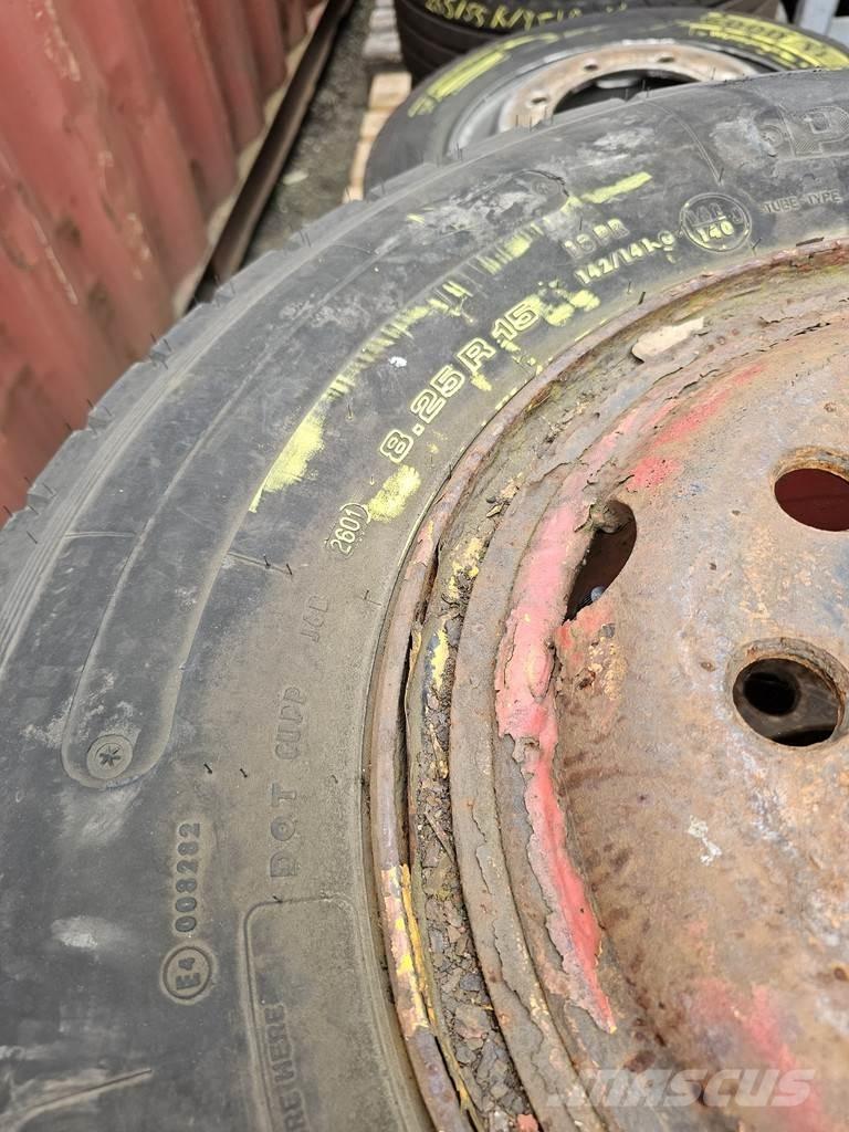 Pirelli 825X15 Doprava – ostatní