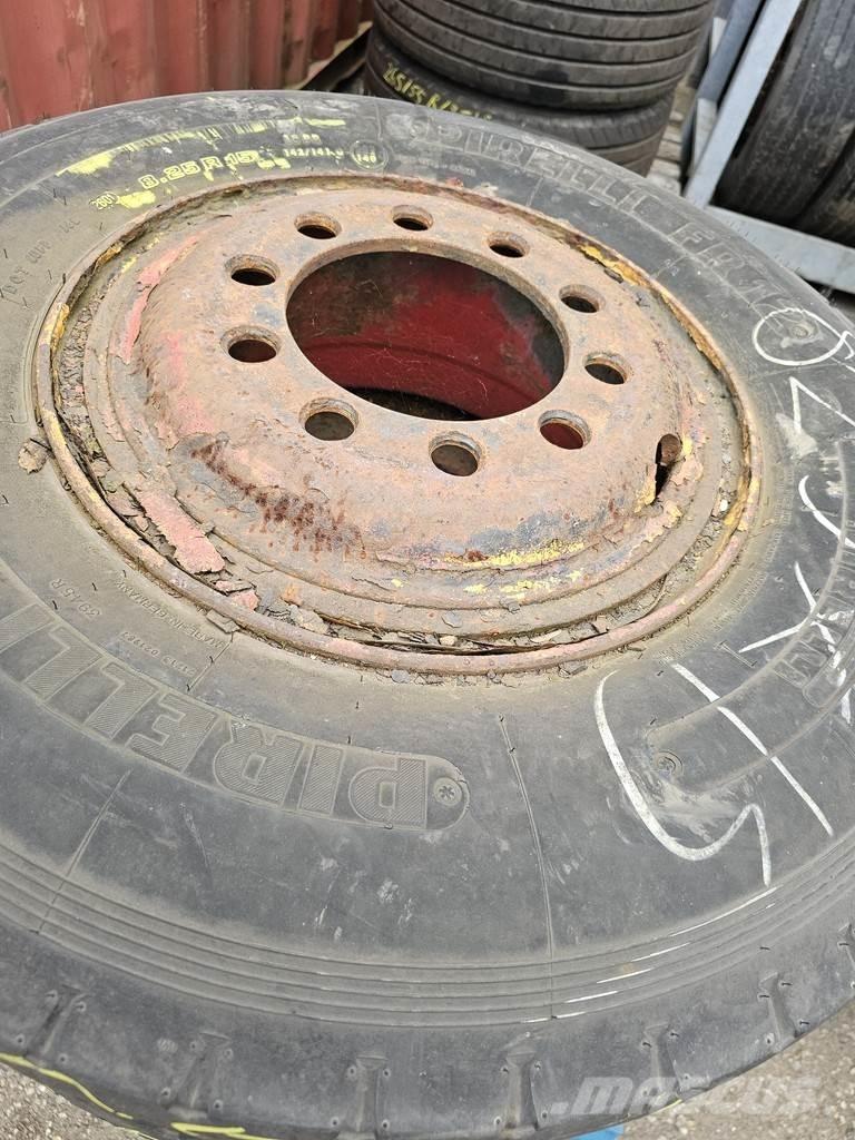 Pirelli 825X15 Doprava – ostatní