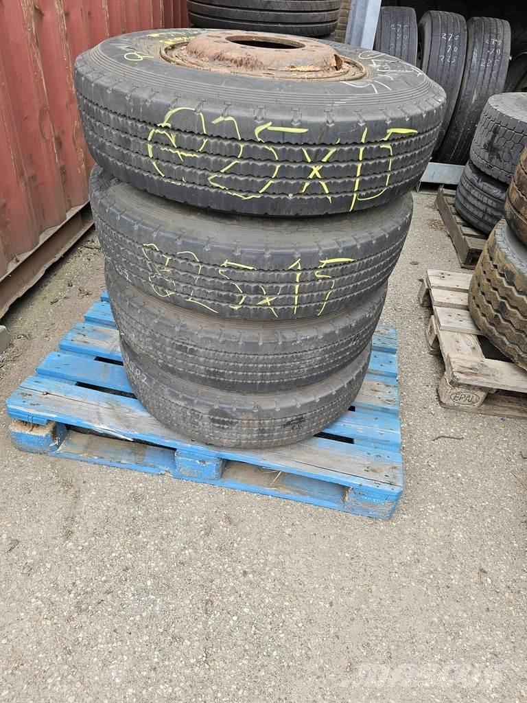 Pirelli 825X15 Doprava – ostatní