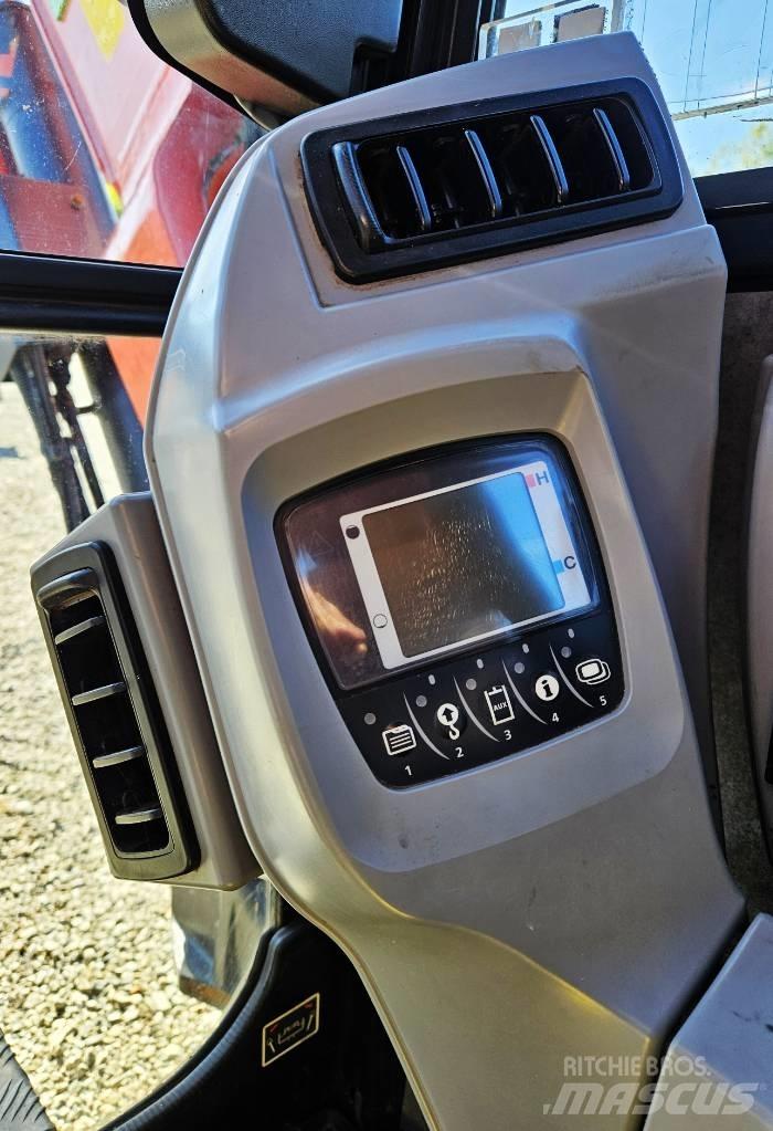 Kubota KX 080-4 Midi rýpadla 7t - 12t