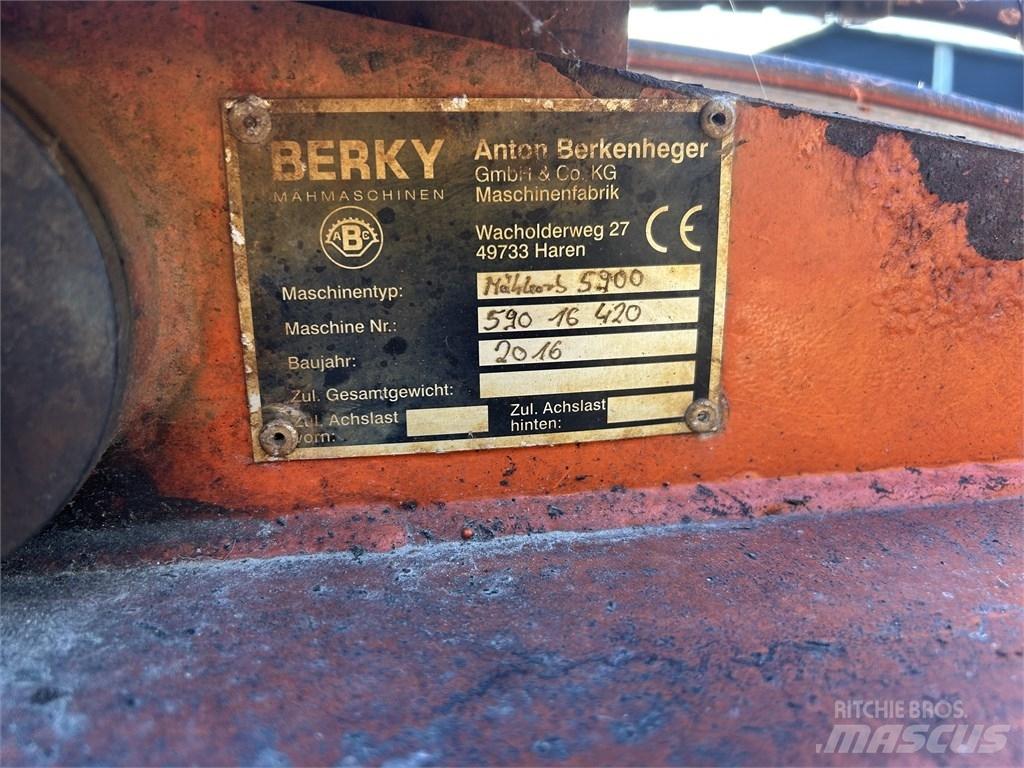  Berky Mejekurv Stavebnictví - ostatní
