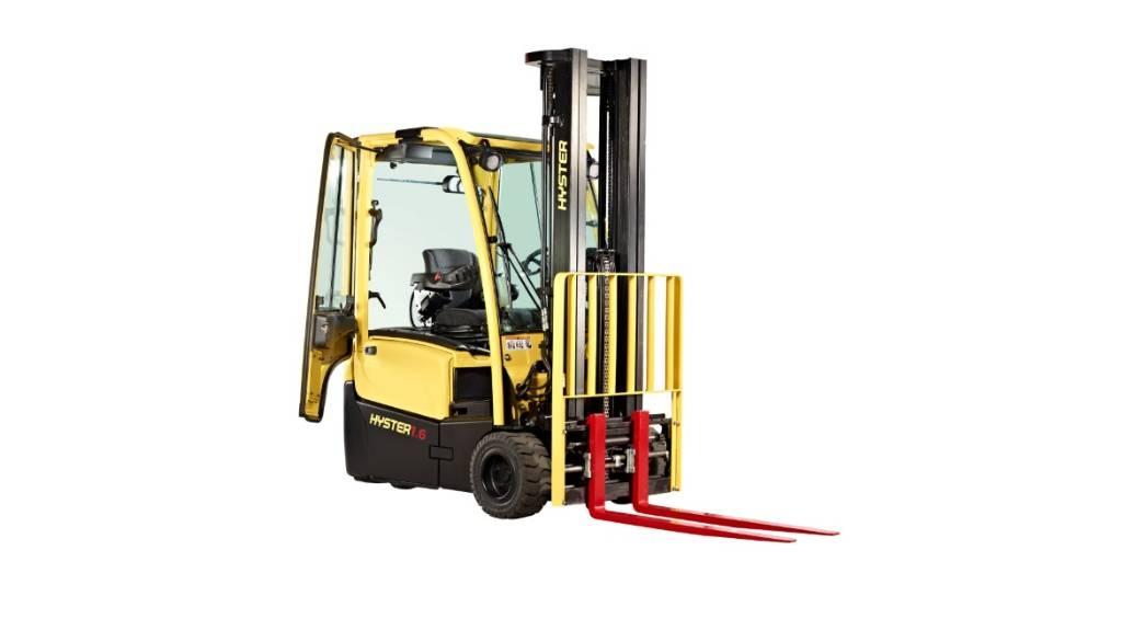 Hyster J 1.6 XNT Akumulátorové vozíky